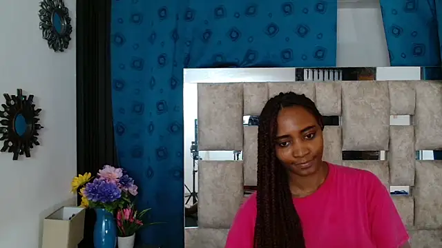 AmbarSmit online show from November 2025 07:14:02 PM