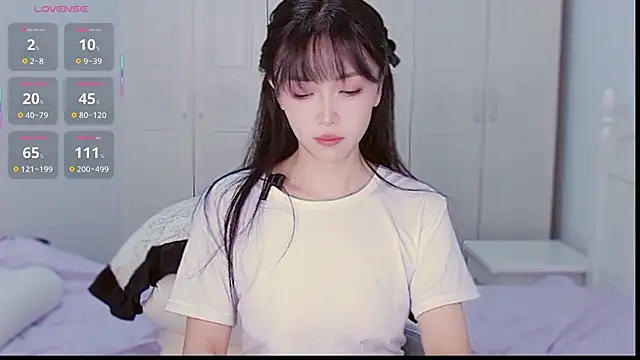 XiaoNana  online show from September 2025 01:33:02 AM