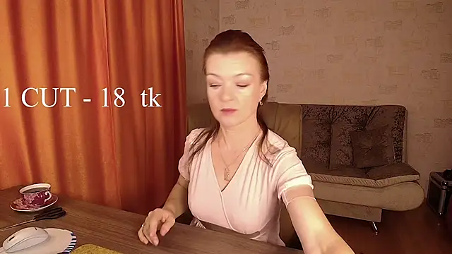 Milla Vanilla  online show from October 2025 10:52:02 AM