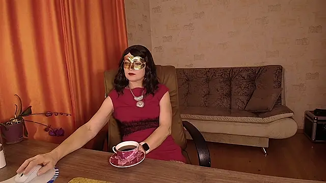 Milla Vanilla  online show from November 2025 11:21:01 AM