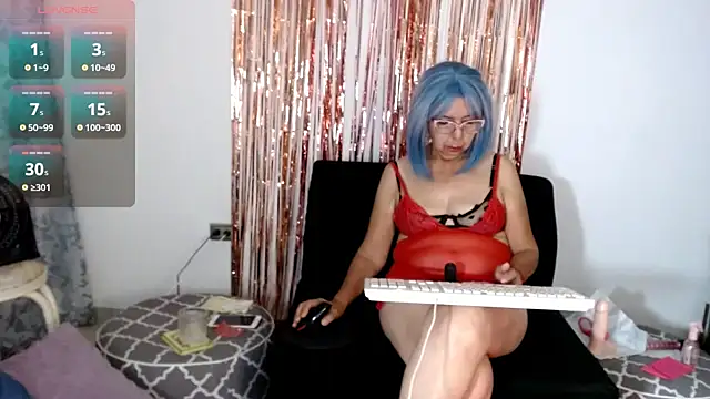 ruth blue21 online show from December 2025 11:11:01 PM