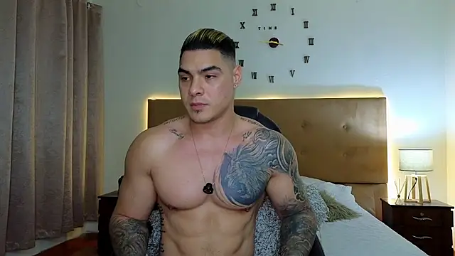 Steven Velez online show from October 2025 12:35:01 AM