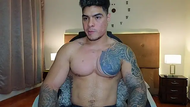 Steven Velez online show from February 2026 01:01:02 AM