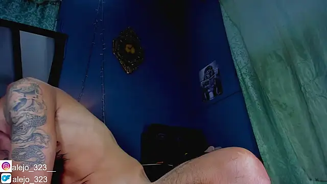 alejo  323   online show from September 2025 01:39:02 AM