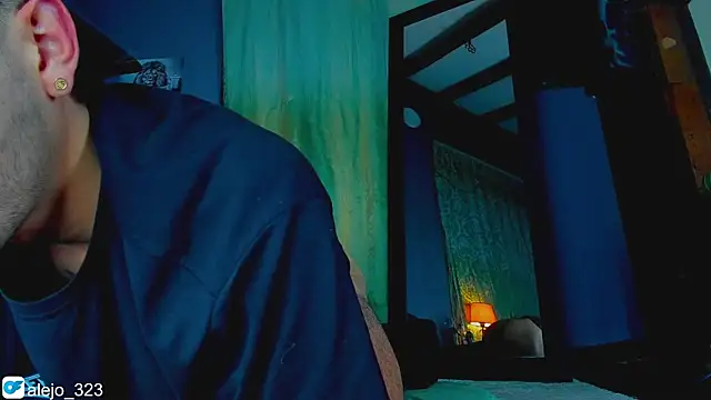 alejo  323   online show from October 2025 01:42:02 AM