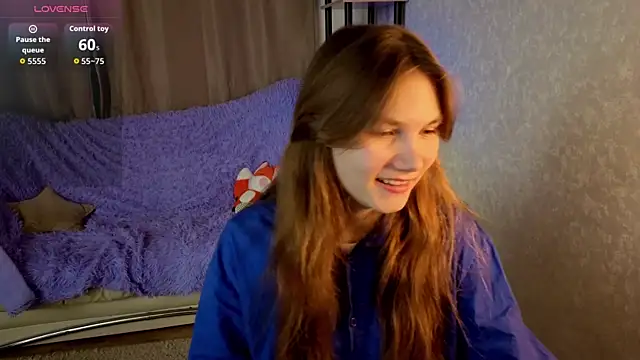 Nika OMG online show from September 2025 07:15:02 PM