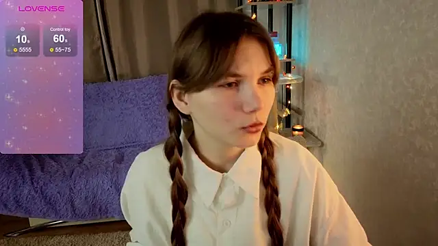 Nika OMG online show from November 2025 08:20:02 PM