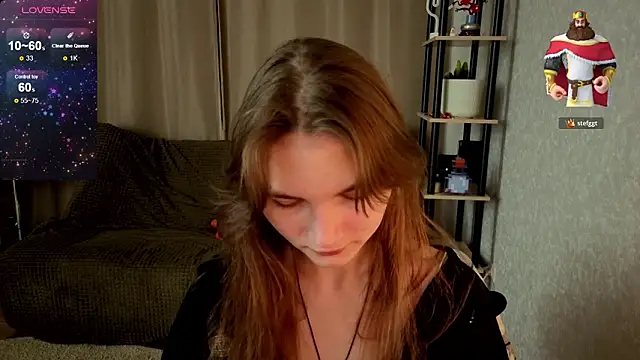 Nika OMG online show from February 2026 07:32:02 PM