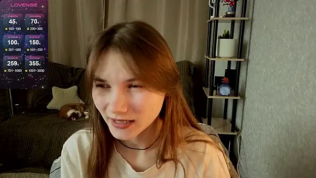 Nika OMG online show from February 2026 05:09:02 PM