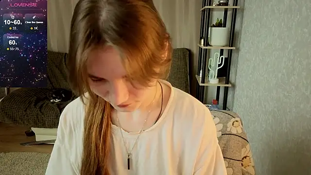 Nika OMG online show from February 2026 05:12:02 PM