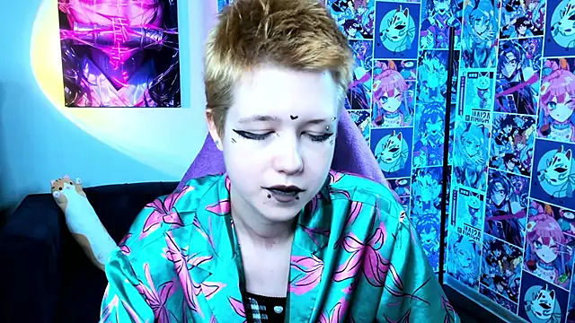 CarolineRichter online show from September 2025 04:50:02 PM