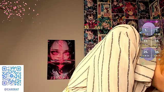 CarolineRichter online show from October 2025 12:53:02 AM