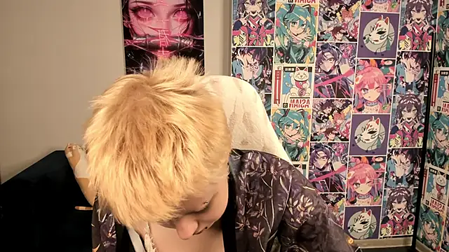 CarolineRichter online show from October 2025 03:04:01 AM