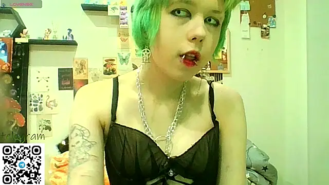 CarolineRichter online show from February 2026 01:42:02 AM