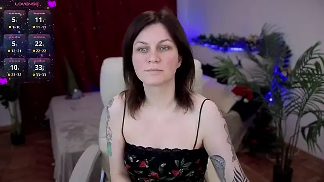 TinaMelt online show from November 2025 08:29:02 PM