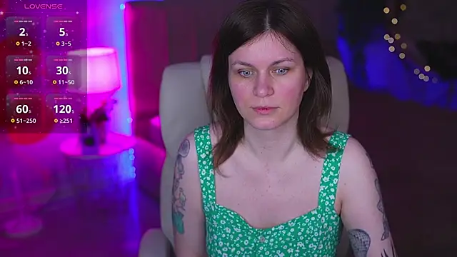 Snapshot of TinaMelt chatting on February 2026 07:31:01 PM TinaMelt online show from February 2026 07:31:01 PM