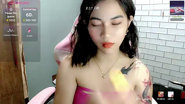 Rainea149 online show from July 2026 12:59:02 PM