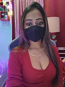 Snapshot of Puja-baby chatting on July 2026 05:48:02 PM Puja-baby online show from July 2026 05:48:02 PM