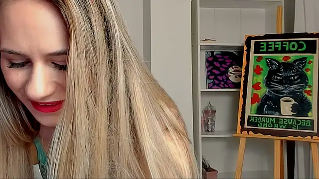 Peachie99 online show from October 2025 08:53:02 PM