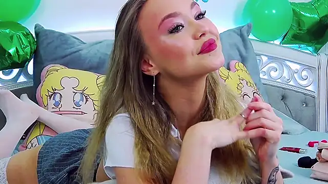 EvaMenders online show from March 2026 12:54:02 PM