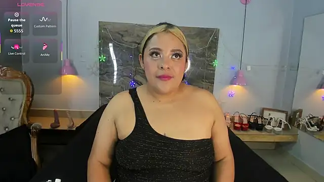 Snapshot of Brenda-maz chatting on October 2025 11:50:02 AM Brenda-maz online show from October 2025 11:50:02 AM
