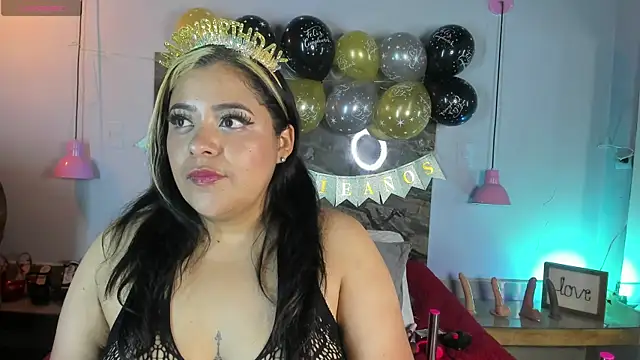 Snapshot of Brenda-maz chatting on October 2025 12:19:01 PM Brenda-maz online show from October 2025 12:19:01 PM