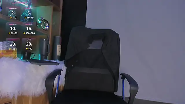 Gael williams1 online show from December 2025 07:42:02 PM