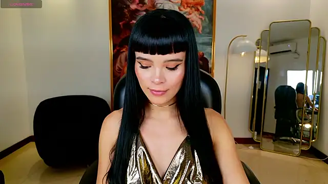 AgathaKondo  online show from March 2026 09:33:02 PM