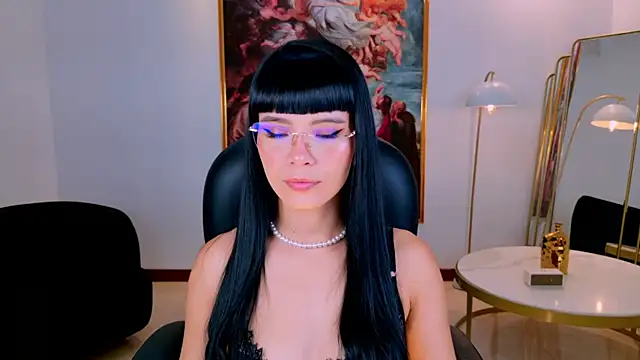 AgathaKondo  online show from April 2026 08:25:02 PM