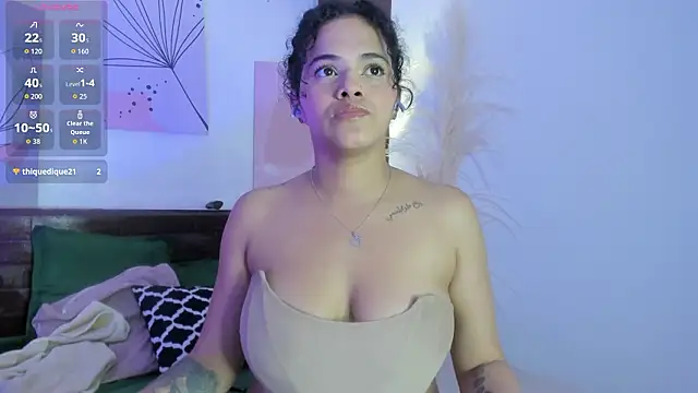 ATENA JB online show from February 2026 07:41:01 PM