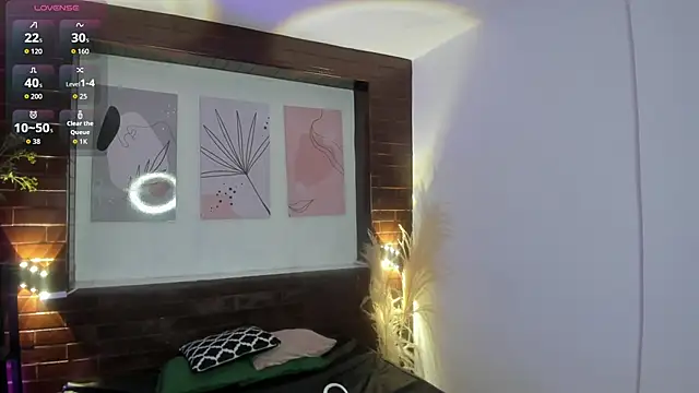 ATENA JB online show from March 2026 03:01:02 AM