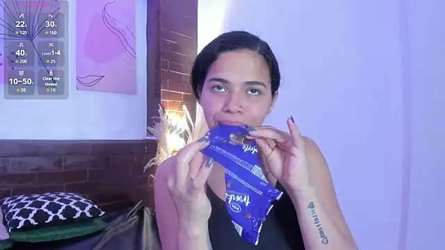 ATENA JB online show from March 2026 11:05:02 PM