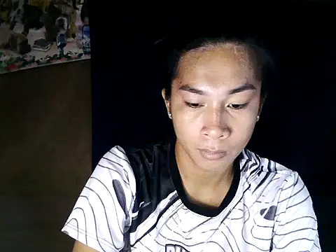 Asian PrettyAle online show from October 2025 12:38:01 AM