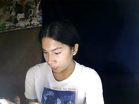 Asian PrettyAle online show from October 2025 04:02:01 PM