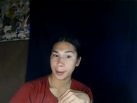 Asian PrettyAle online show from October 2025 12:57:02 PM