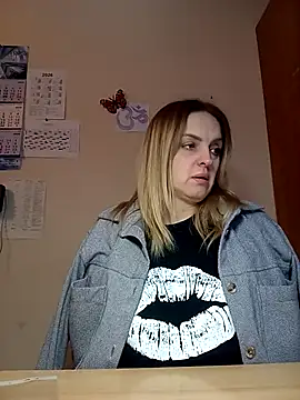 Ami Foxy online show from January 2026 07:35:02 AM