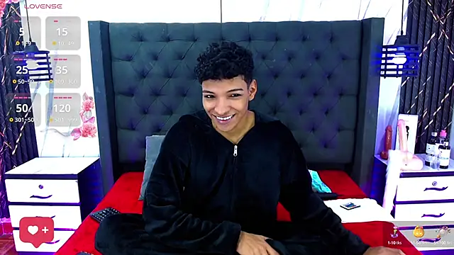 Rick Wade online show from October 2025 07:45:02 PM