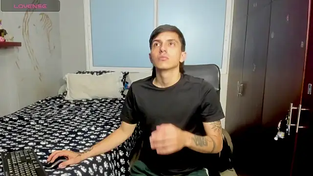 Noxx starkK online show from November 2025 11:15:01 PM