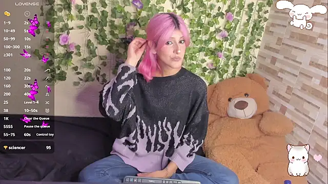 Amy Moonlight online show from June 2026 10:55:02 PM