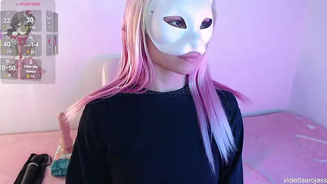 violettaarojass online show from November 2025 10:48:01 AM