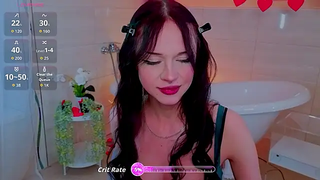 Snapshot of Adetta chatting on February 2026 10:08:01 AM Adetta online show from February 2026 10:08:01 AM