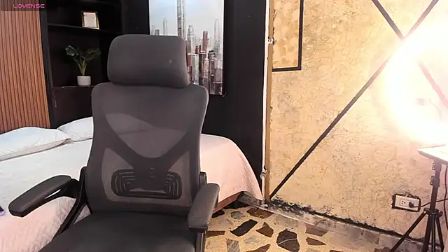 AmbarFoxx  online show from February 2026 01:23:02 AM