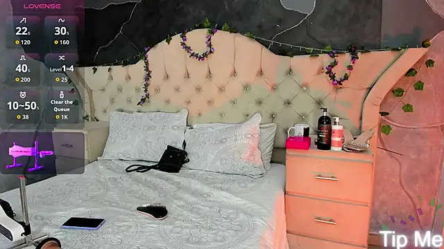 AmbarFoxx  online show from February 2026 05:37:01 AM