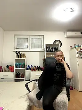 heelslady888 online show from January 2026 11:37:02 AM