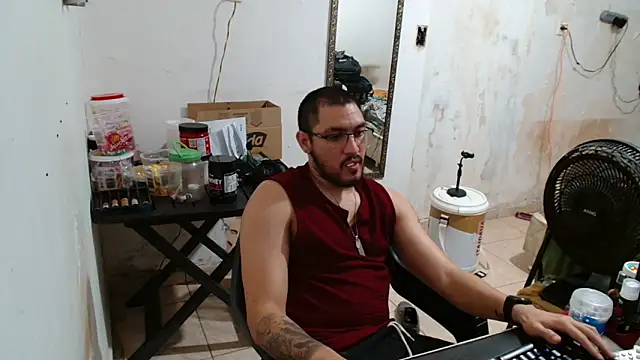 Leonino231 online show from October 2025 04:55:02 AM