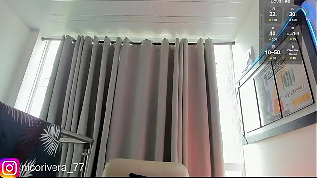 nico rivera online show from March 2026 08:48:02 PM