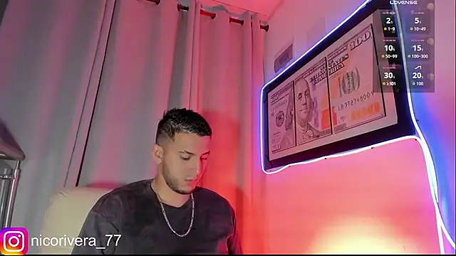 nico rivera online show from March 2026 12:54:02 AM