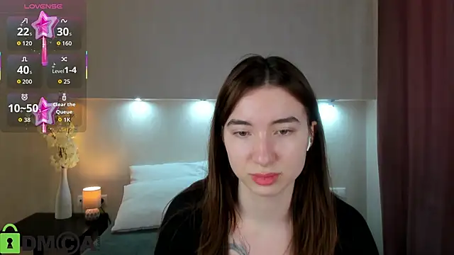 Adelina Bliss online show from February 2026 09:18:02 AM