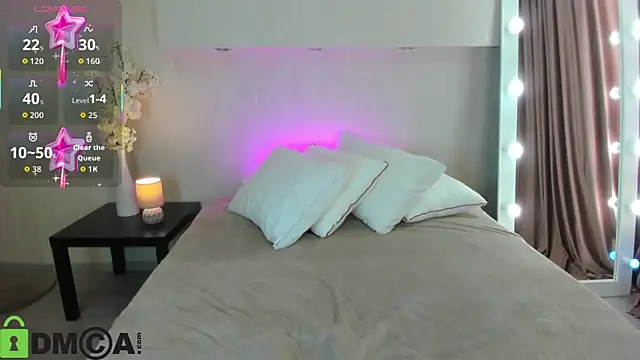 Adelina Bliss online show from March 2026 01:16:02 AM