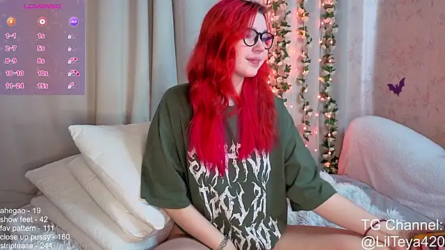 little Teya online show from February 2026 08:07:02 AM